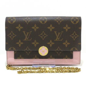 37791928 1 Louis Vuitton Portefeuille Sara Bi FLong Wallet Monogram Multicolor Black