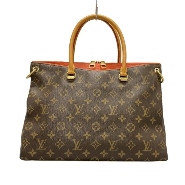 37792364 1 Louis Vuitton Pallas Handbag Clementine