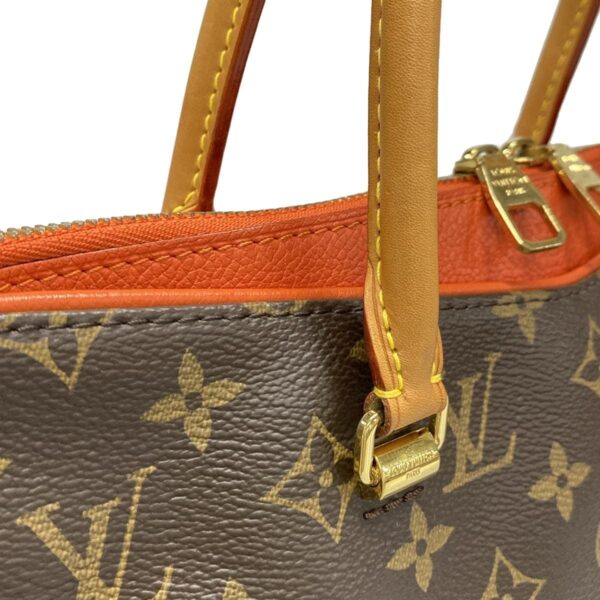 37792364 17 Louis Vuitton Pallas Handbag Clementine