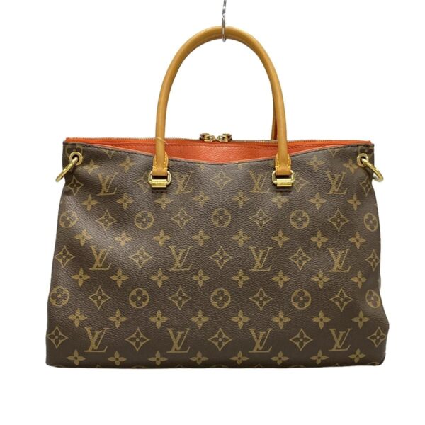 37792364 3 Louis Vuitton Pallas Handbag Clementine