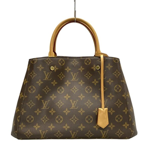 37792365 1 Louis Vuitton Montaigne MM Handbag