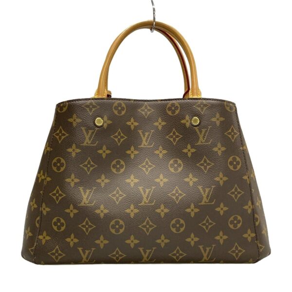 37792365 3 Louis Vuitton Montaigne MM Handbag