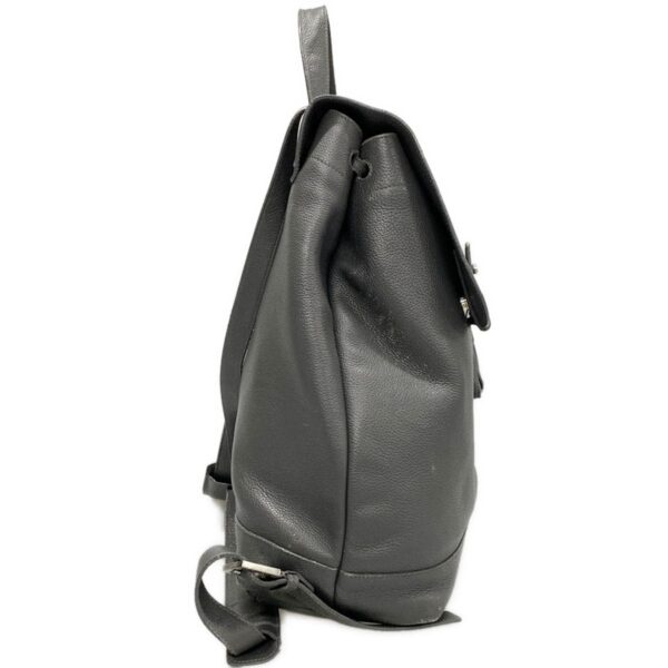 37792373 2 Saint Laurent Paris Sac de Jour Souple Backpack Rucksack Leather Gray