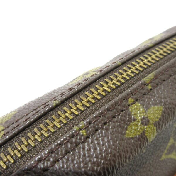 37794327 18 Louis Vuitton Genefeuille Shoulder Bag Monogram Canvas