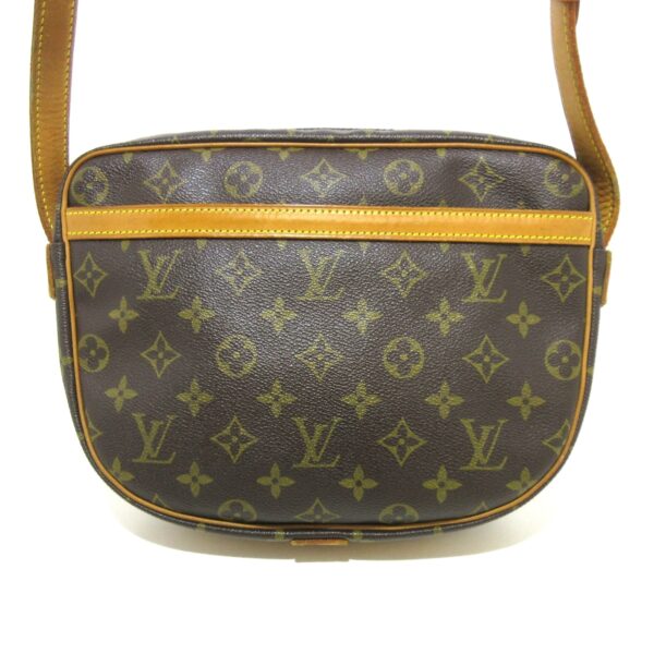 37794327 3 Louis Vuitton Genefeuille Shoulder Bag Monogram Canvas