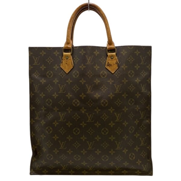 37796848 1 Louis Vuitton Sac Plat Handbag Monogram Martier