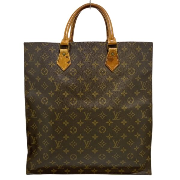 37796848 3 Louis Vuitton Sac Plat Handbag Monogram Martier