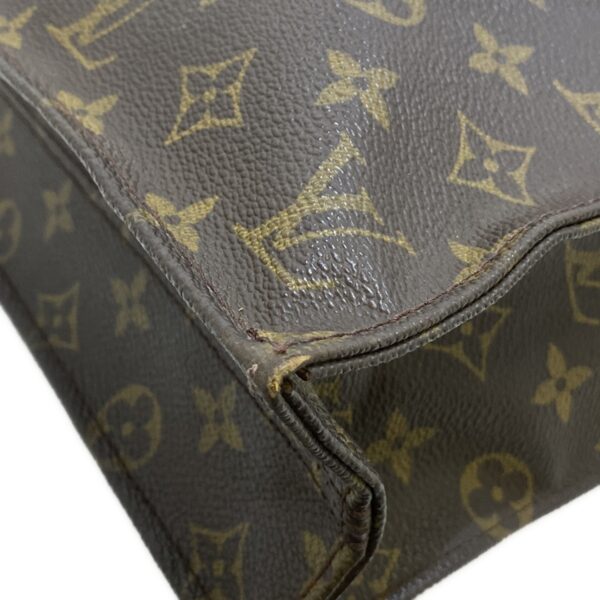 37796848 7 Louis Vuitton Sac Plat Handbag Monogram Martier