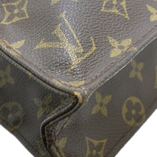 37796848 8 Louis Vuitton Sac Plat Handbag Monogram Martier