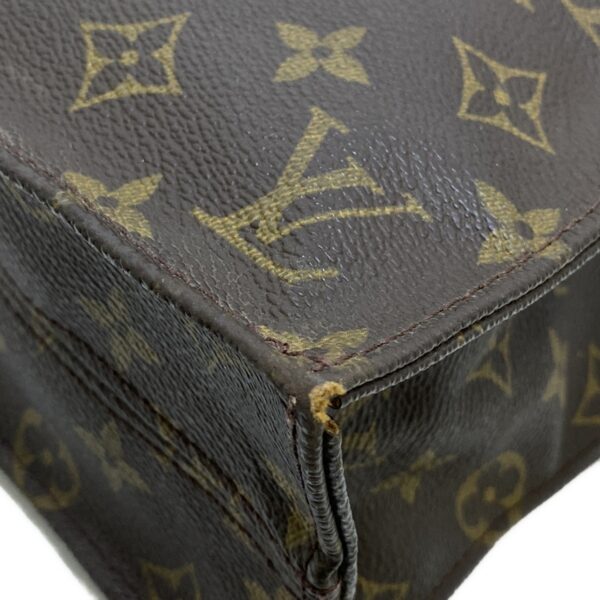 37796848 9 Louis Vuitton Sac Plat Handbag Monogram Martier