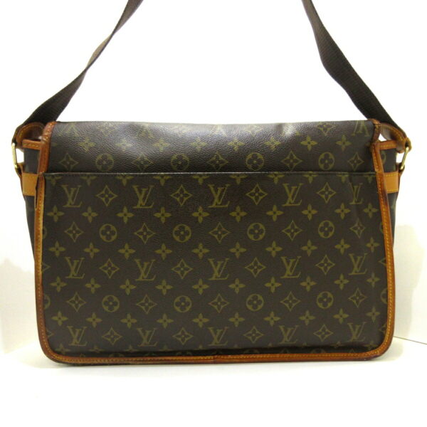 37798870 3 Louis Vuitton Gibessière Shoulder Bag Monogram Canvas