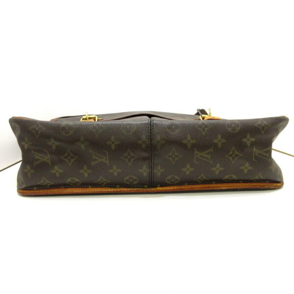 37798870 4 Louis Vuitton Gibessière Shoulder Bag Monogram Canvas