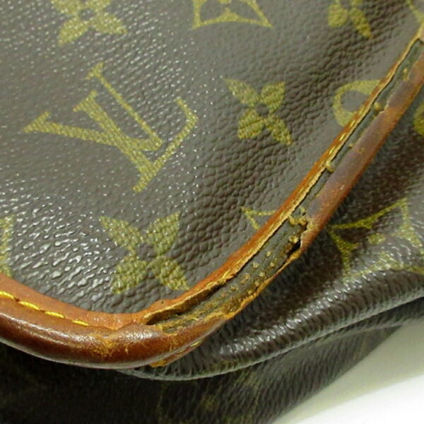 37798870 5 Louis Vuitton Gibessière Shoulder Bag Monogram Canvas