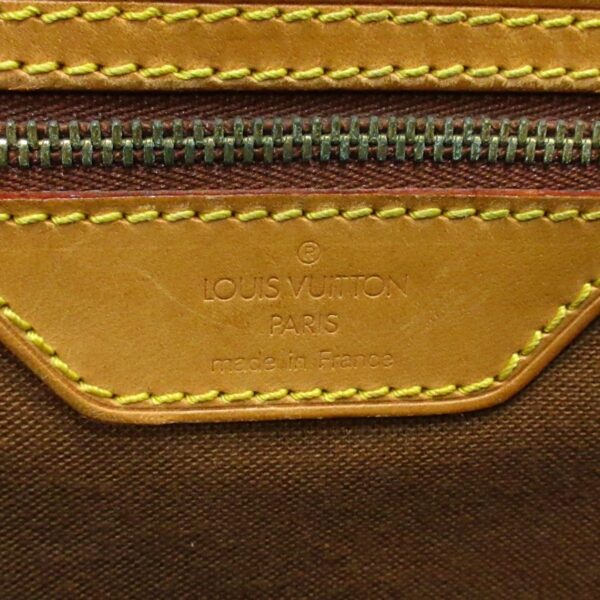 37798870 8 Louis Vuitton Gibessière Shoulder Bag Monogram Canvas