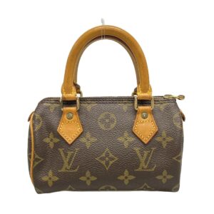 37799734 1 Louis Vuitton Papillon 30 Hand Shoulder Bag Monogram Leather Brown