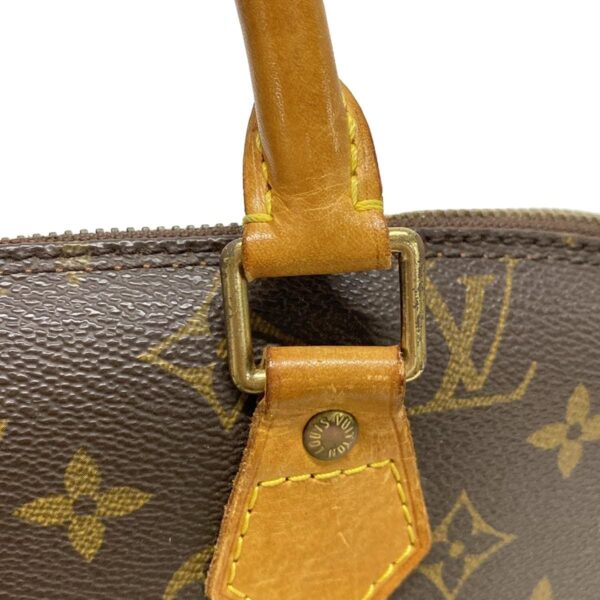 37799758 15 Louis Vuitton Alma Handbag