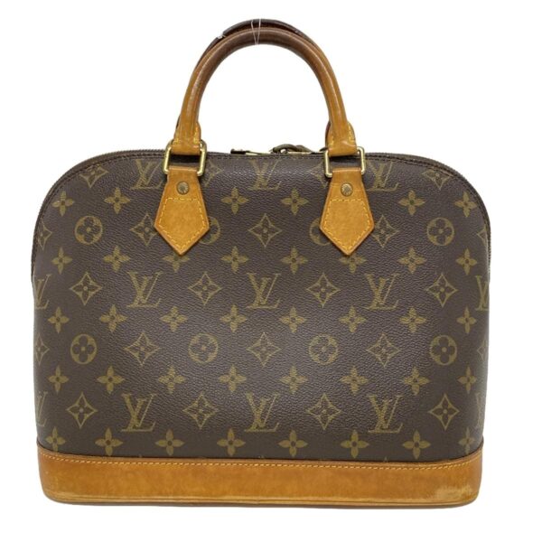 37799758 3 Louis Vuitton Alma Handbag