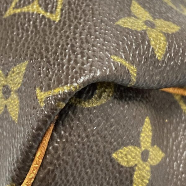 37799759 7 Louis Vuitton Mini Speedy Handbag Monogram Canvas