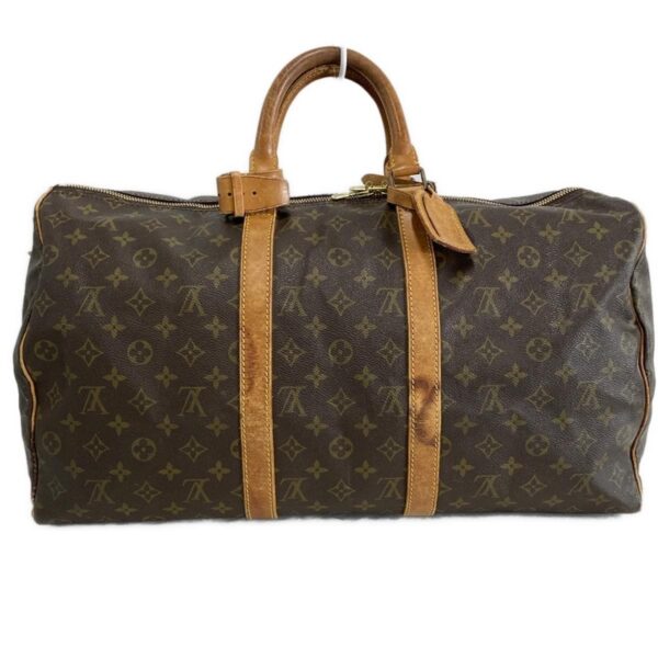 37799769 3 Louis Vuitton Keepall 50 Bag