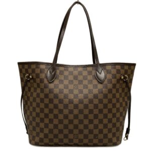 37799801 1 LOUIS VUITTON Monogram PVC Ellipse Sack Ad Brown