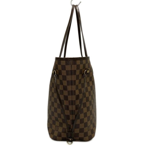 37799801 2 Louis Vuitton Neverfull MM Tote Bag Damier Ebene