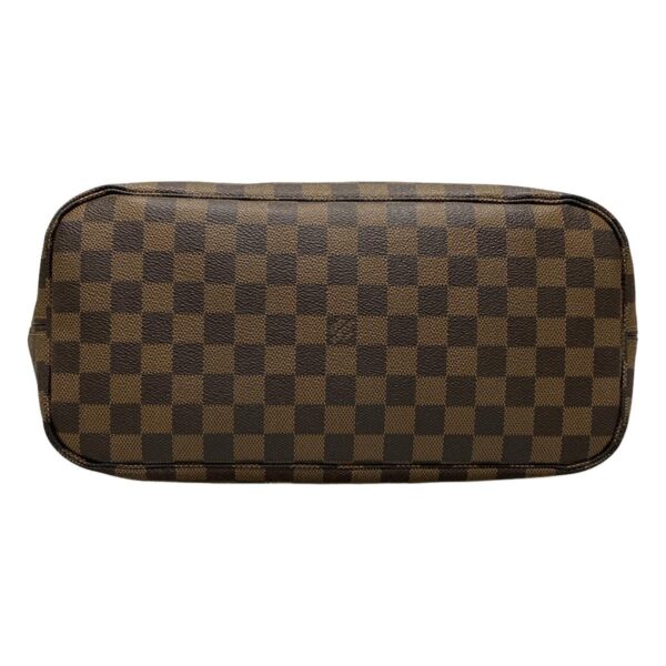 37799801 5 Louis Vuitton Neverfull MM Tote Bag Damier Ebene