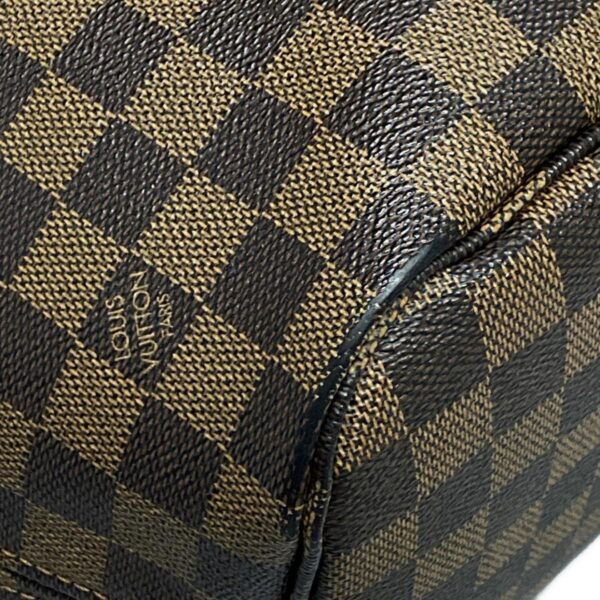 37799801 6 Louis Vuitton Neverfull MM Tote Bag Damier Ebene