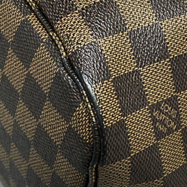 37799801 7 Louis Vuitton Neverfull MM Tote Bag Damier Ebene