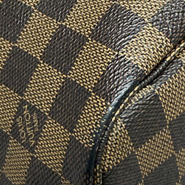 37799801 8 Louis Vuitton Neverfull MM Tote Bag Damier Ebene