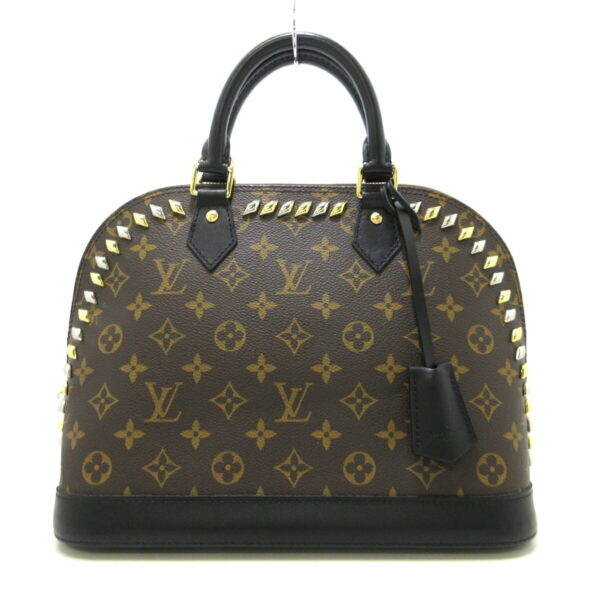 37844231 1 Louis Vuitton Alma PM Handbag Monogram Canvas