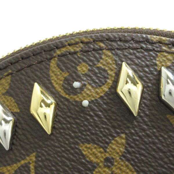 37844231 13 Louis Vuitton Alma PM Handbag Monogram Canvas