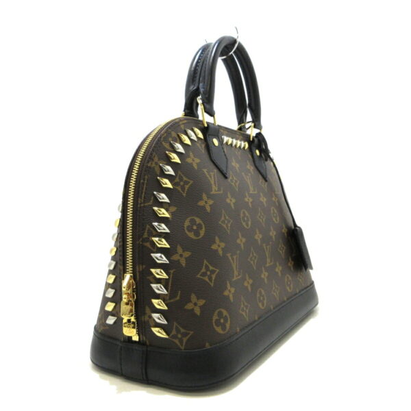 37844231 2 Louis Vuitton Alma PM Handbag Monogram Canvas