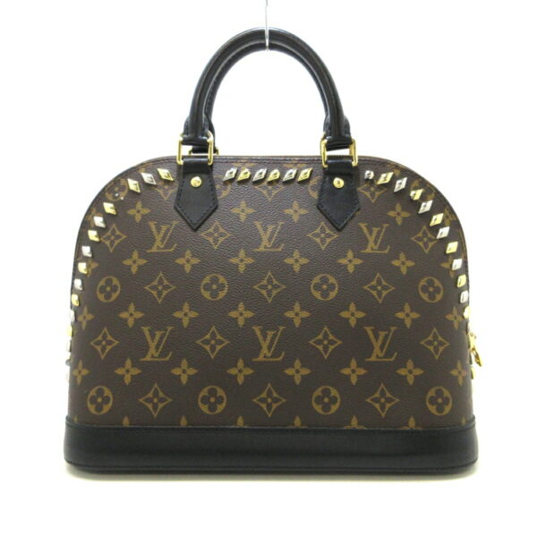 37844231 3 Louis Vuitton Alma PM Handbag Monogram Canvas