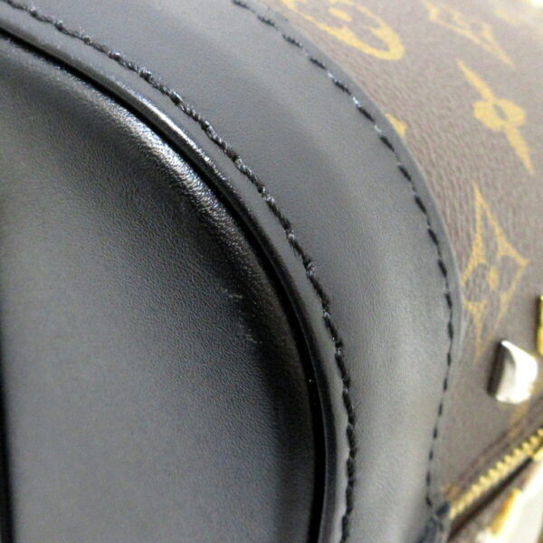 37844231 5 Louis Vuitton Alma PM Handbag Monogram Canvas