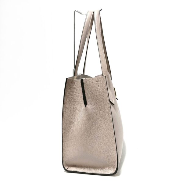 37866499 2 Furla Luce Shoulder Bag Leather Beige