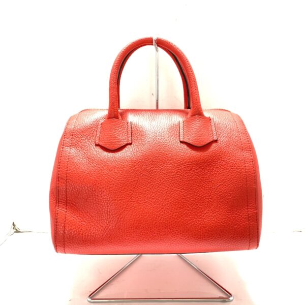 37867914 3 Furla Handbag Leather Red