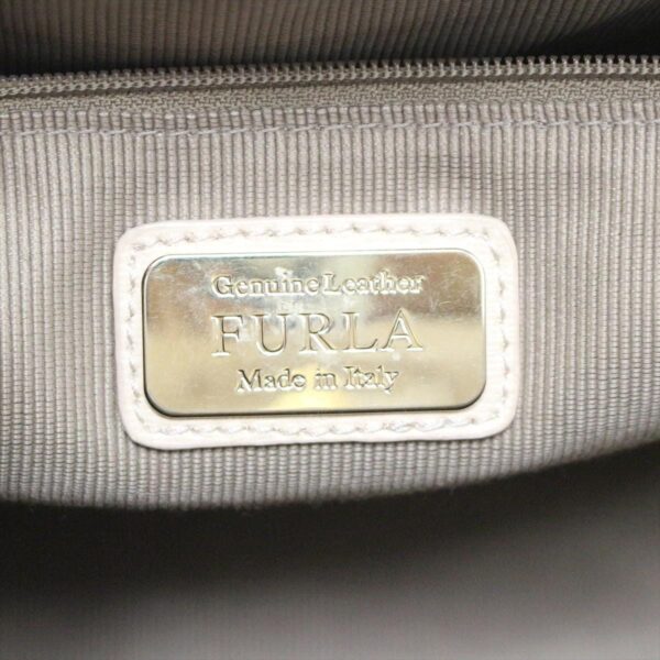 37867942 8 Furla Tote Bag Leather Beige