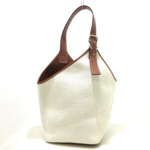 37872803 1 Gucci Abby GG Handbag Beige White