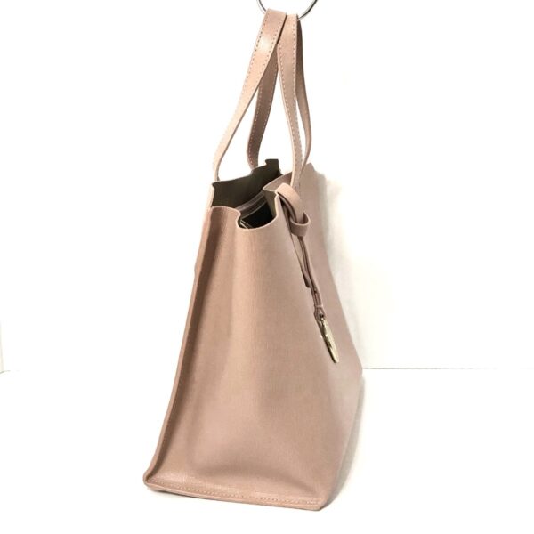 37893257 2 Furla Sally Tote Bag Leather Pink Beige