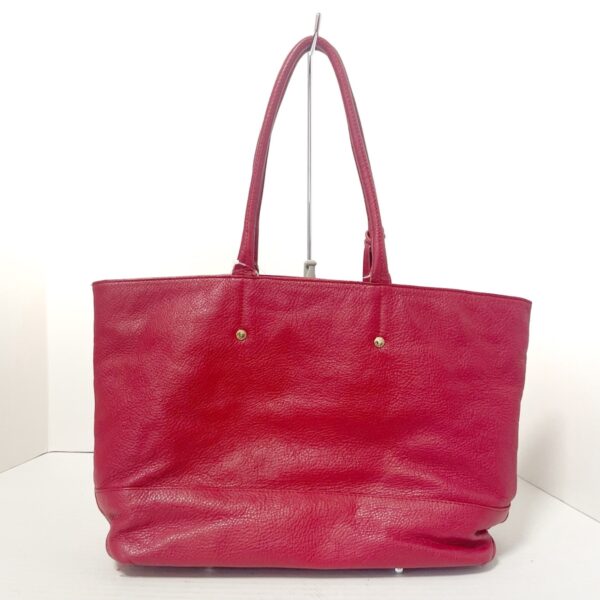 37899917 3 Furla Shoulder Bag Leather Red