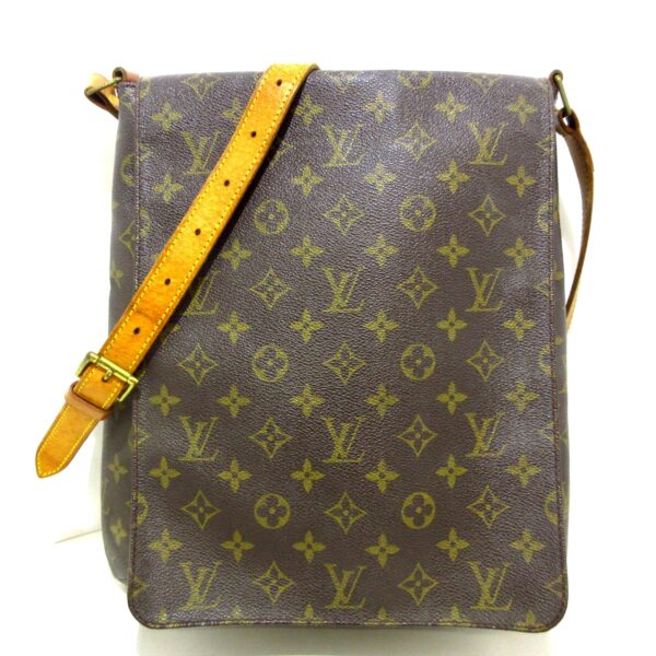 37900505 1 Louis Vuitton Musette Salsa Shoulder Bag Monogram Canvas