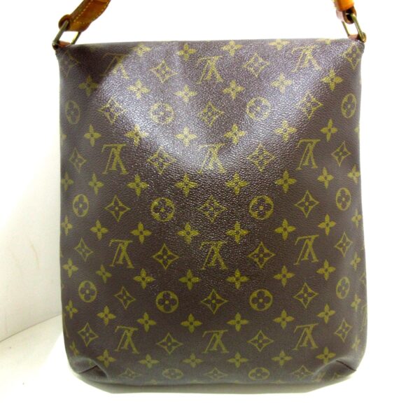 37900505 3 Louis Vuitton Musette Salsa Shoulder Bag Monogram Canvas