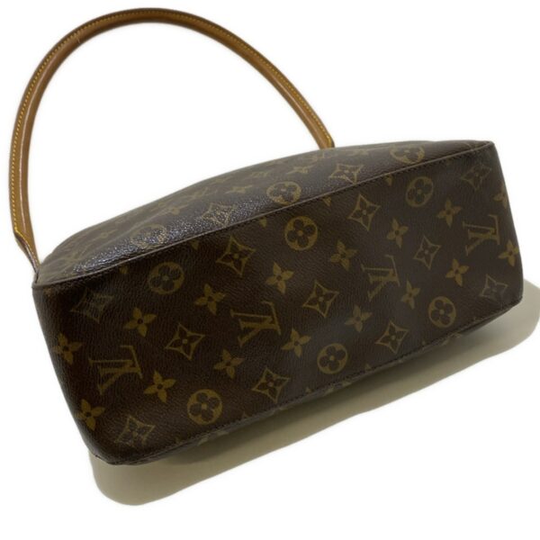 37900702 4 Louis Vuitton Looping Shoulder Bag Monogram Canvas