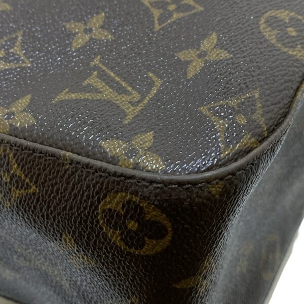 37900702 5 Louis Vuitton Looping Shoulder Bag Monogram Canvas