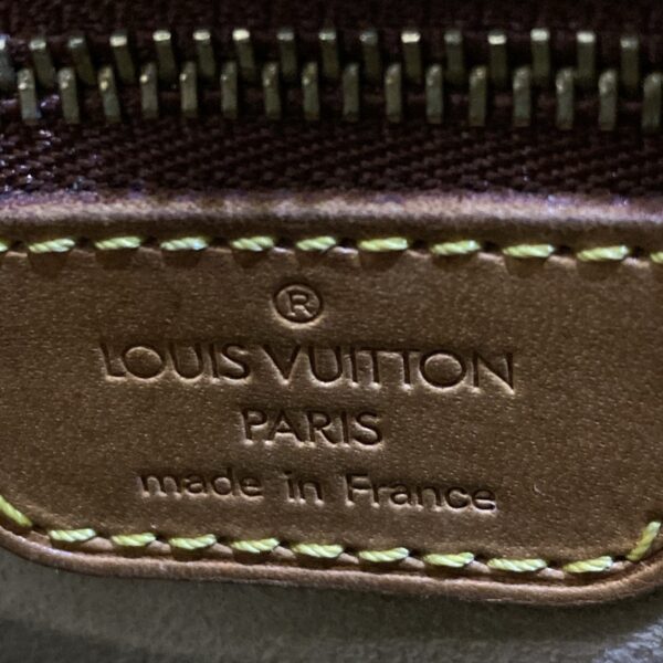 37900702 8 Louis Vuitton Looping Shoulder Bag Monogram Canvas