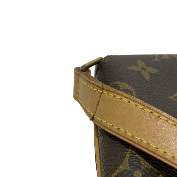 37900869 19 Louis Vuitton Musette Tango Shoulder Bag Monogram Canvas