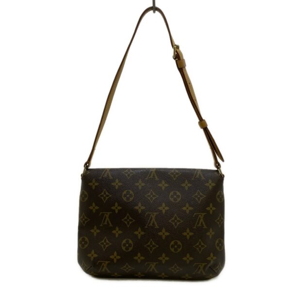 37900869 3 Louis Vuitton Musette Tango Shoulder Bag Monogram Canvas