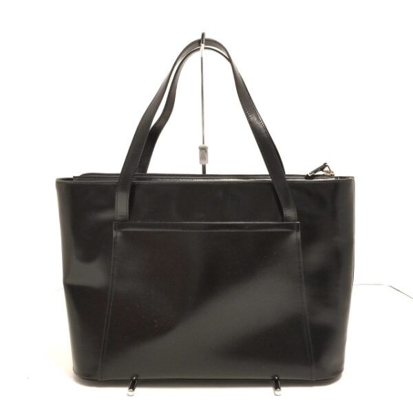 37904997 3 Loewe Handbag Black Leather