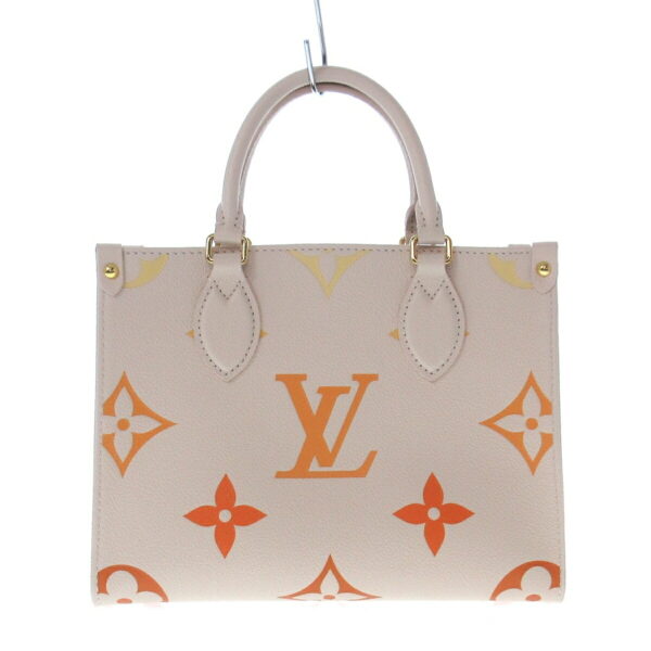 37906730 1 Louis Vuitton On the Go PM Bag Empreinte Noutre de Grade