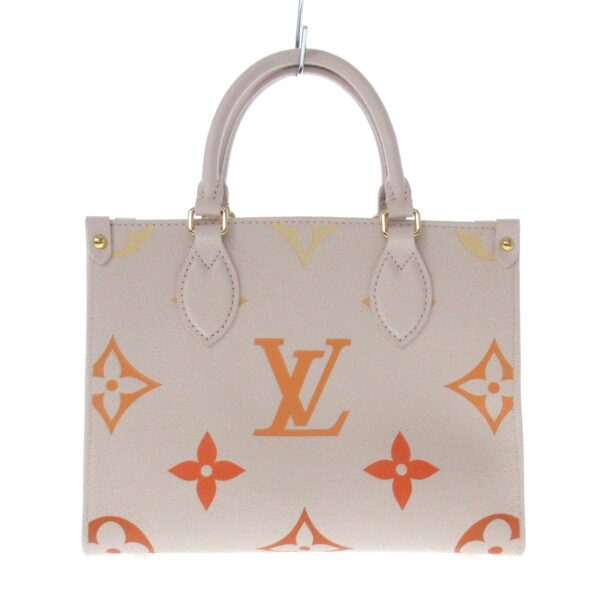 37906730 3 Louis Vuitton On the Go PM Bag Empreinte Noutre de Grade